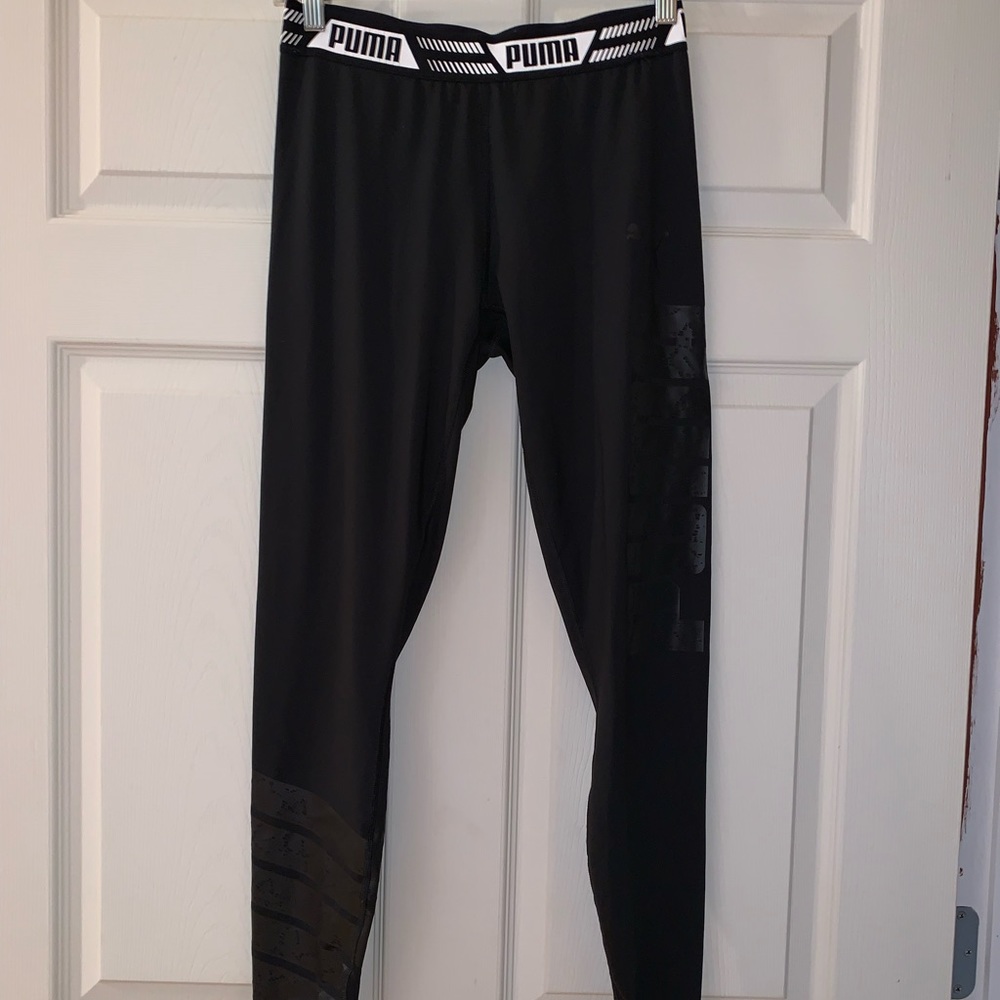 PUMA athletic leggings